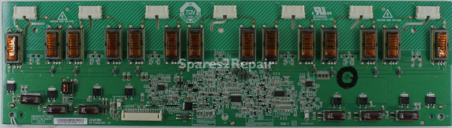 LE32A456C2D - Inverter - DARFON 4H.V2668.001 - E206453