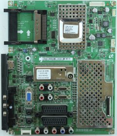 Samsung LE32A456C2D - Main AV - BN41-00981B - BN94-01967D - EURO_dtv_rev_981B