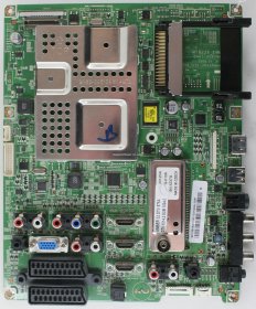 Samsung LE32A656A1F - Main AV - BN41-00974B - BN94-01741Y - MT8226_EMMA