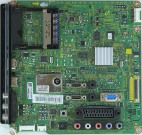 Samsung LE32C530F1W - Main AV - BN41-01479A - BN94-02616S - X4_DVB_LCD5_D5