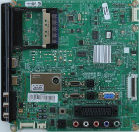 Samsung LE32C530F1W - Main AV - BN41-01536A - BN94-03985B - X4_DVB_H_LCD5_D4