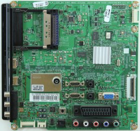 Samsung LE32C530F1W - Main AV - BN94-03985A - BN41-01536A - X4_DVB_H_LCD5_D4