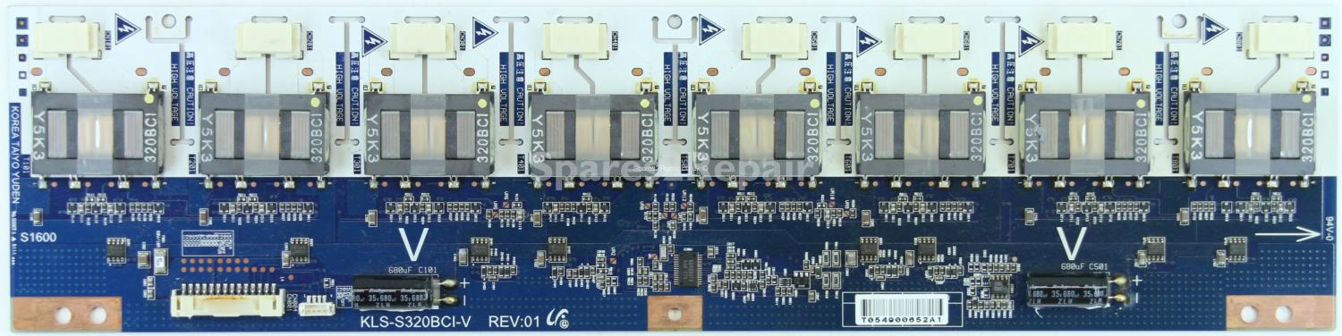 Samsung LE32R41BD - Inverter - KLS-S320BCI-V - Rev 01