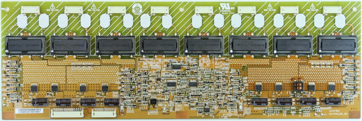 Samsung LE32R73BD - Inverter - 4H.V1448.291/B1 - 19.26006.149 - Rev.1B