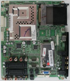 Samsung LE37R86BD - Main AV - BN41-00813D-MP1.0 - BN94-01520A - BORDEAUX PLUS