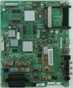 Samsung LE40A466C2M - Main AV - BN94-02477F - MT8226_ST7103 - BN41-01022D
