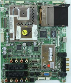 Samsung LE40M86BD - Main AV - BN41-00813E - BN94-01490R - BN94-01452L - BORDEAUX PLUS MP1.0