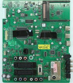 Sanyo CE42FH08-B - Main AV - 17MB38-1 - 290110 - 20512160