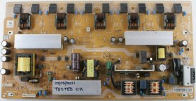 Sharp LC-32D44E-BK - PSU - RUNTKA396WJQZ - QPWBF0193SNPZ(82) - KA396WJQZ - PSD-0550