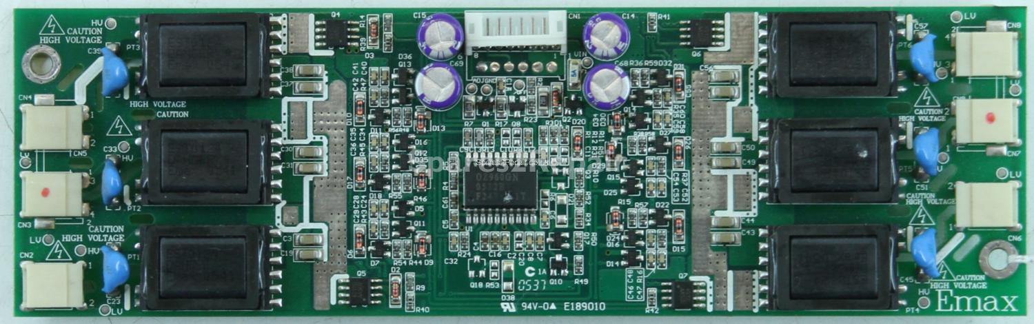 Sky SKY-EJ20/S1CE - Inverter - PLCD0318604 - REV:0 - CPC1351R6119B