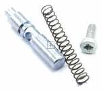 Smeg Mounting Parts - 018291348 Fixing Brackets