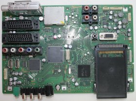 Sony KDL-37P3020 - Main AV - 1-874-223-11 - A-276-477-A - I1336697A