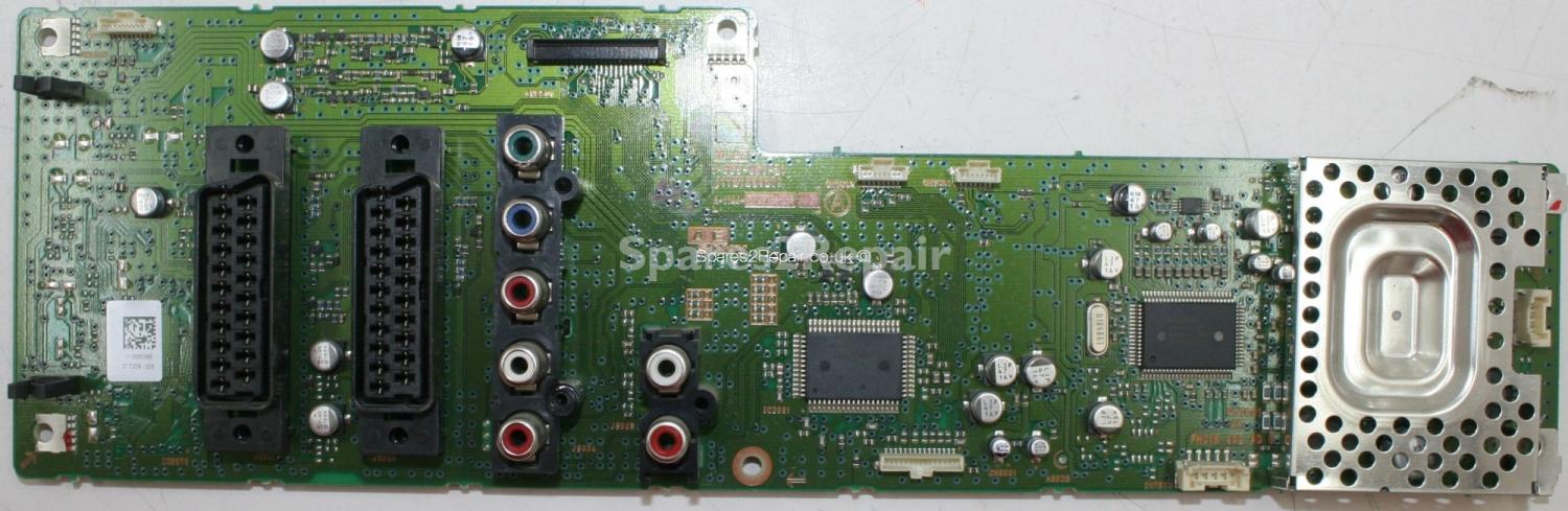 Sony KDL-40S2010 - Main AV - 1-869-850-21 - 172723021