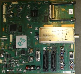 Sony KDL-46D3000 - Main AV - 1-873-000-11