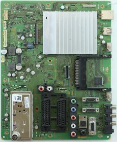 Sony KDL-37V5500 - Main AV - 1-878-942-22 - A-1663-964-B - I1702985B