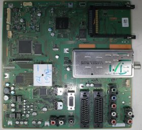 Sony KDL-40V3500 - Main AV - 1-875-865-11 - A1466274C - PS4001