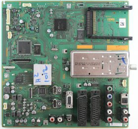 Sony KDL-46V3000 - Main AV - 1-874-734-11 - A1317313C - A1317312C - I1317311C