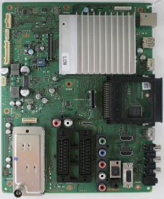 Sony KDL-52V5810 - Main AV - 1-878-942-31 - A-1701-876-A