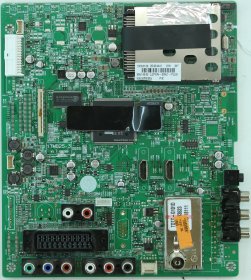 Technika LCD26-209V - Main AV - 17MB25-3 V1 - 20454441 - 060309