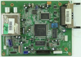 Technika LCD37-HD-READY - Card Reader & Tuner Board - 16PING08 - 20329620