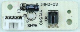 Technika LCD40-270 - IR Board - S. IRHD-03 - YY1540
