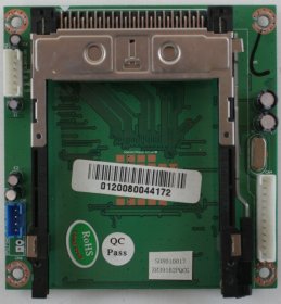 Technika X19/18 TCD-UK - DTV CIM - 0120080044172 - S08010017 - ZR39162PQCG