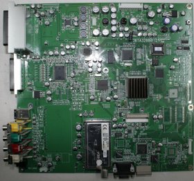 Teco TL4081RT - Main AV - 736TA3288RF12