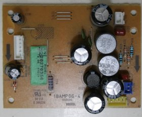 Waltham TV2600HDV - AMP - 18AMP06-4 - 050606