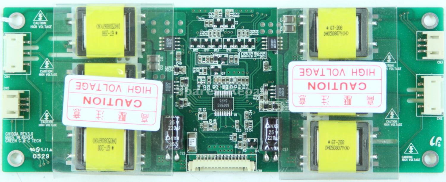 Wharfedale LCD1710AF - Inverter - GH103A - REV3.0