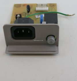Wharfedale LCD3210HDAF - AC Socket - 17FL12 - 021106
